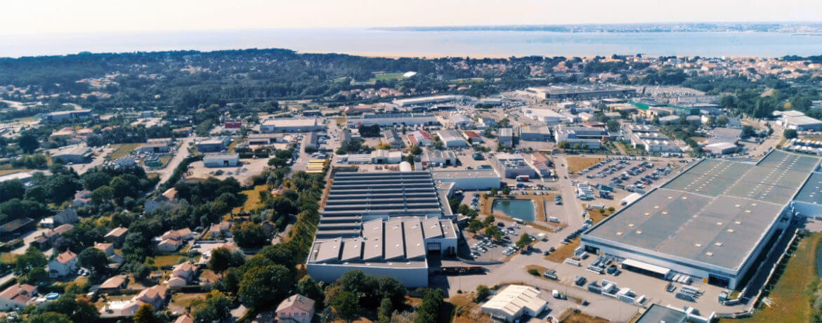 Groupe Halgand Saint-Brevin-les-pins